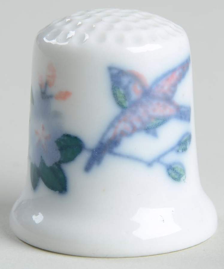 Great Porcelain Houses of the World Meixian-China - Boxed by Danbury Mint-1