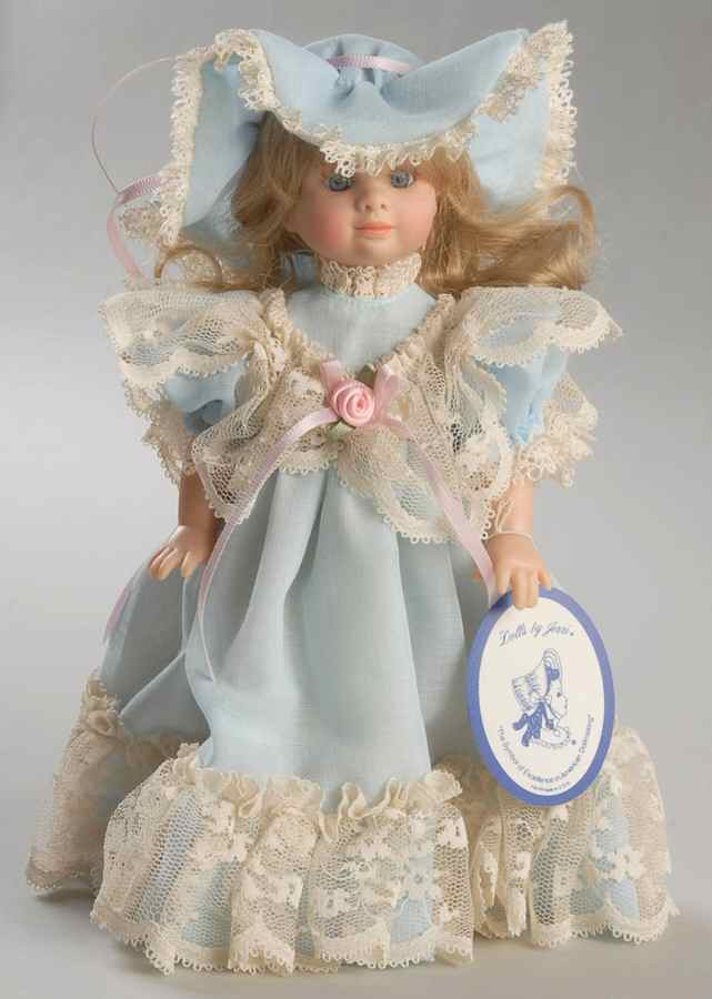 Dolls By Jerri Missy  - Boxed by Dolls By Jerri-1