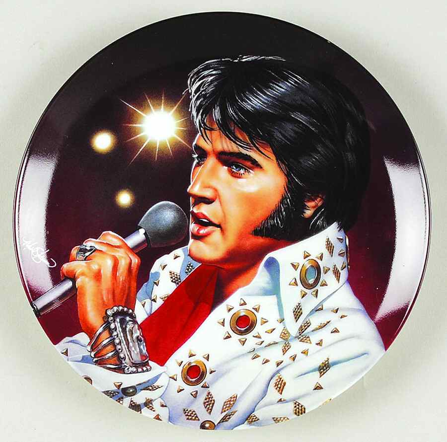 Commemorating The King Las Vegas, Live - Boxed by Delphi-1
