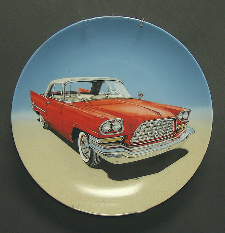 Dream Machines 57 Chrysler 300c - No Box by Delphi-1