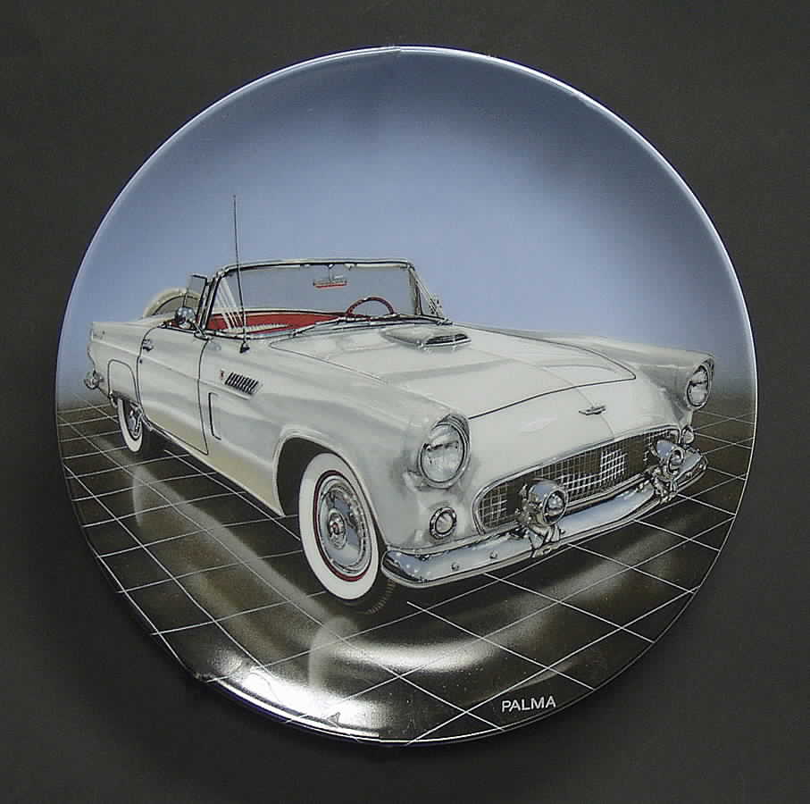 Dream Machines 56 T-Bird - No Box by Delphi-1