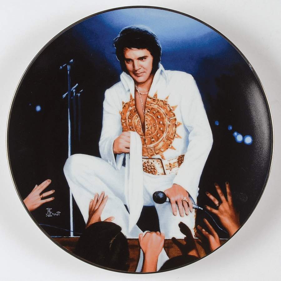 Elvis Presley In Performance Tour Finale: Indianapolis 1977 - No Box by Delphi-1