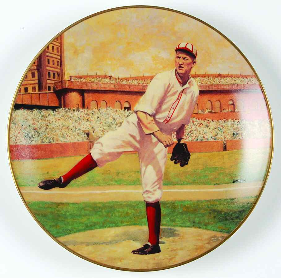 Legends of Baseball Grover Alexander: Season Of 16 Shutouts - No Box by Delphi-1