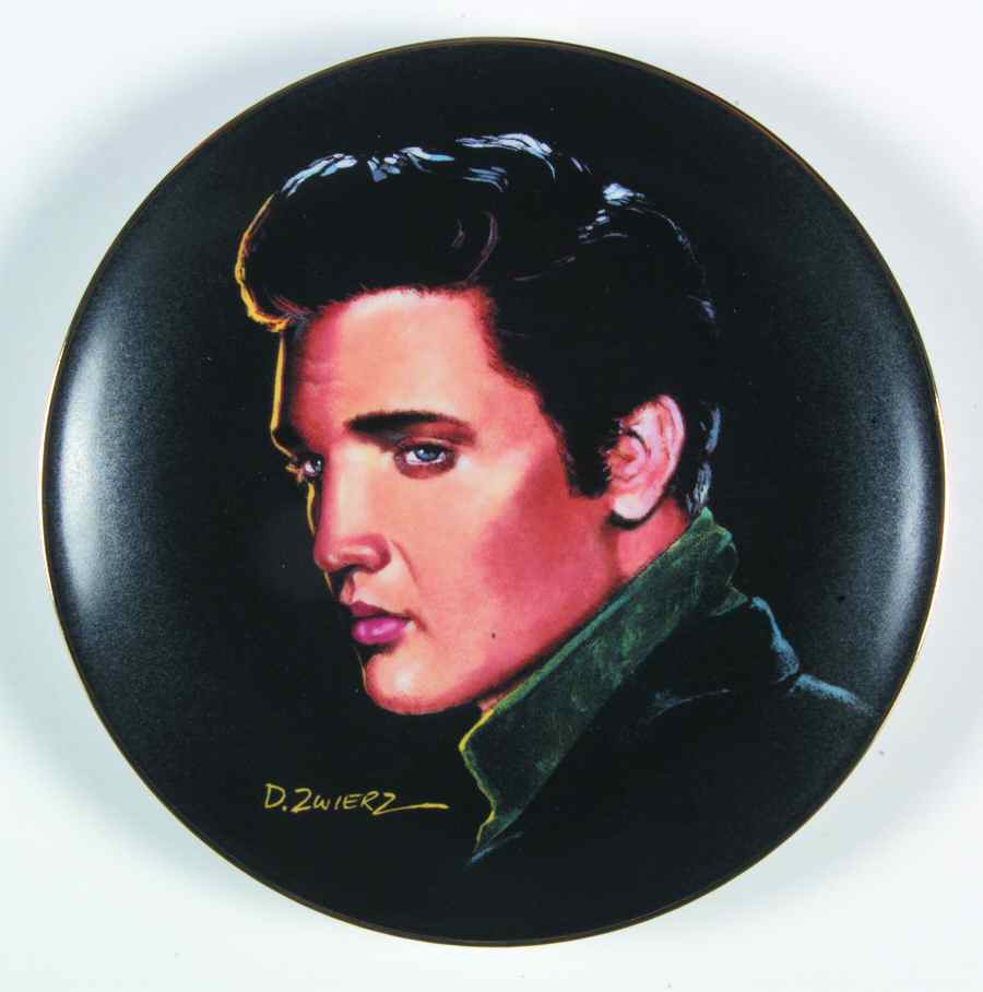 Portraits of The King You're A Heartbreaker - Boxed by Delphi-1