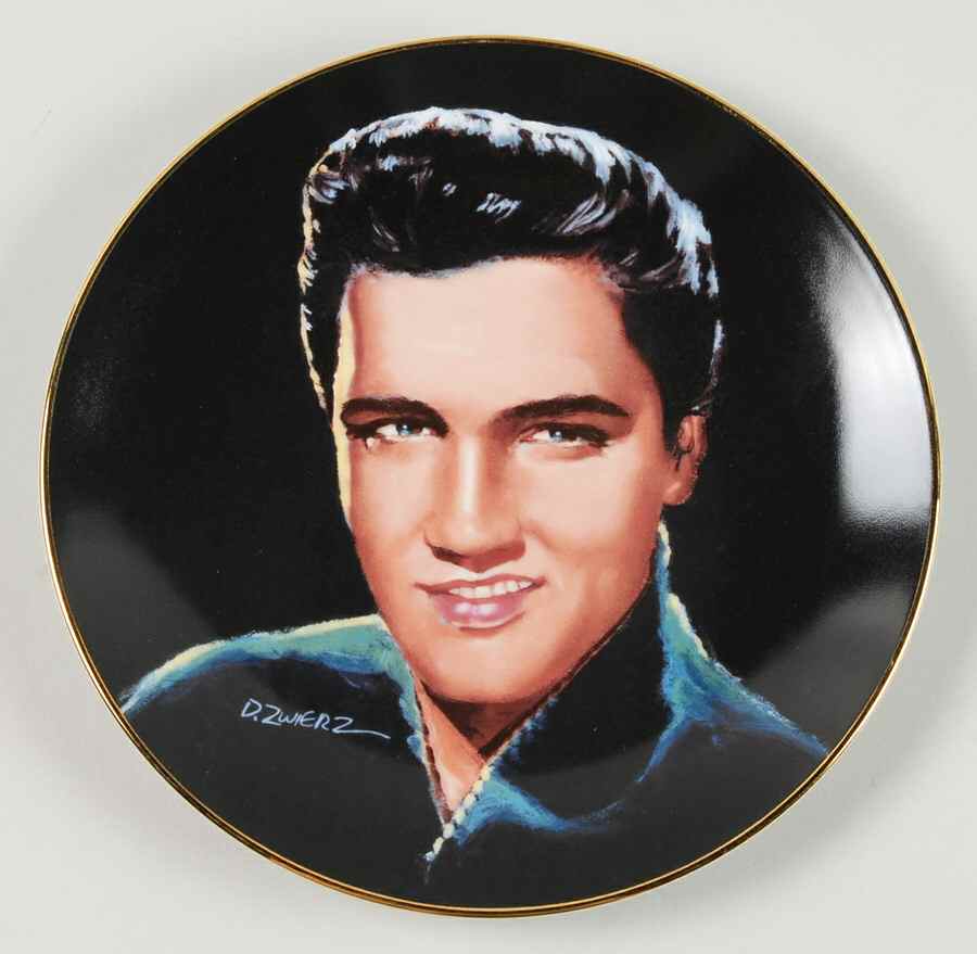 Portraits of The King I'm Yours - Boxed by Delphi-1