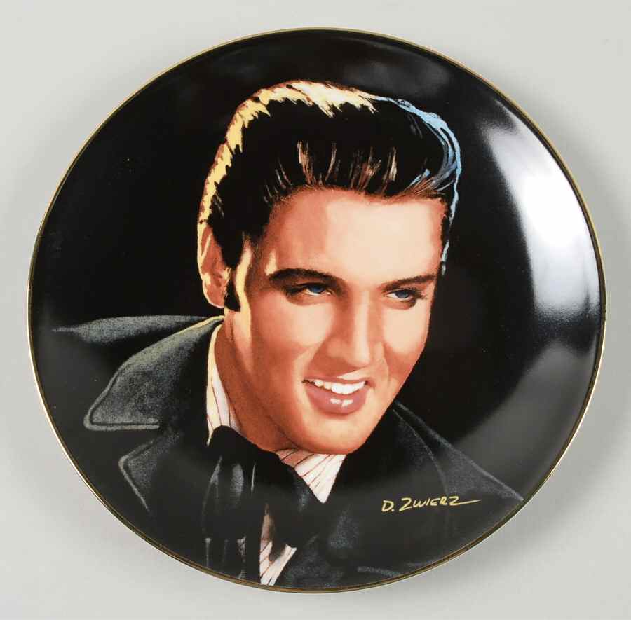 Portraits of The King Follow That Dream - No Box by Delphi-1