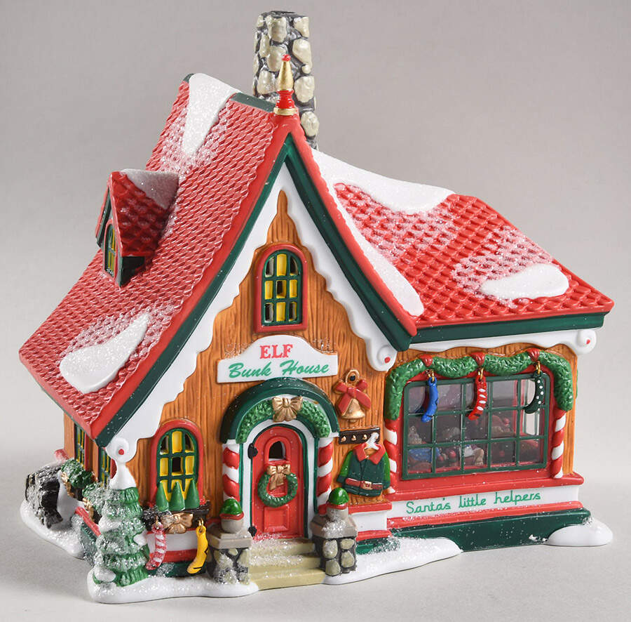 North Pole Village North Pole, Magic Of Christmas - Boxed by Department 56-1