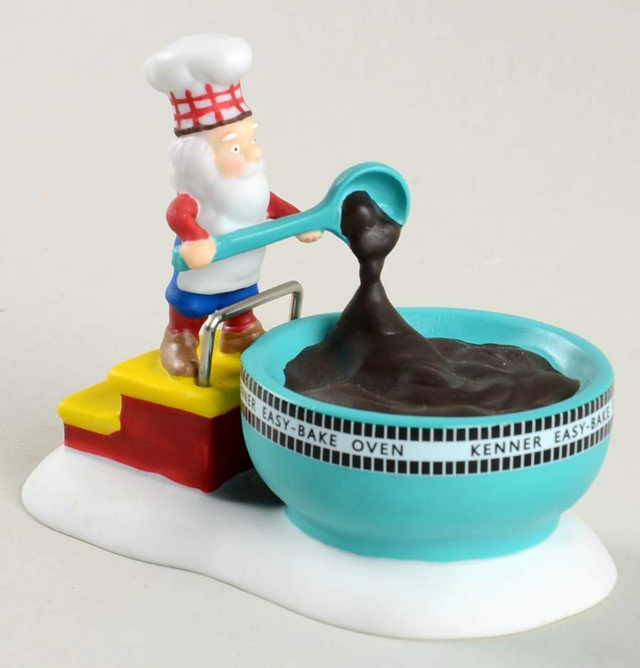 North Pole Village Easy-Frost Frosting - Boxed by Department 56-1