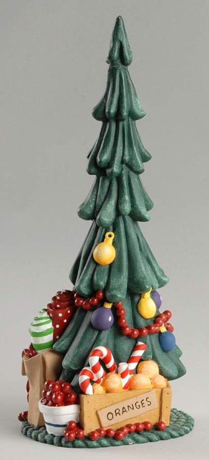 All Through The House Night Before Christmas Tree - With Box by Department 56-1