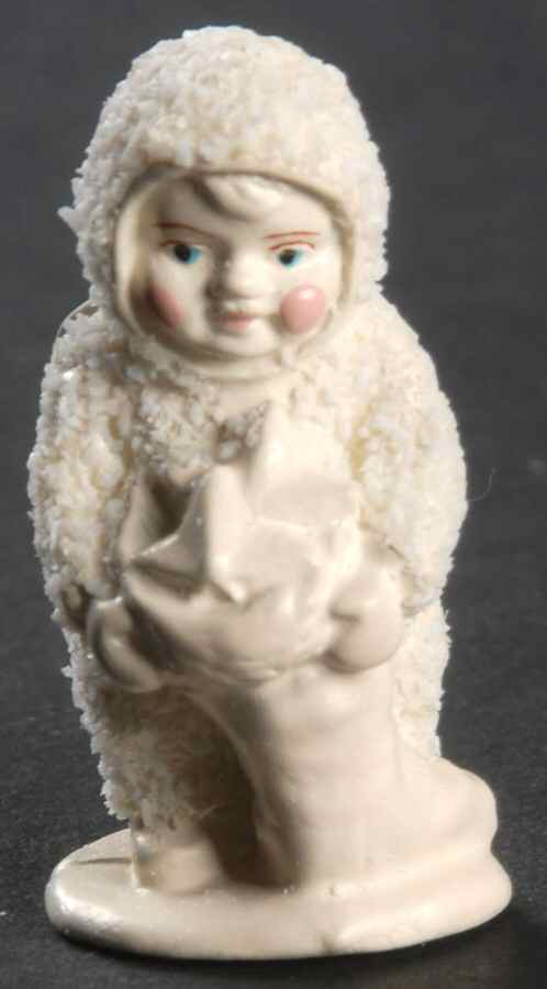 Snowbabies-Miniature Are All These Mine ?  - No Box by Department 56-1