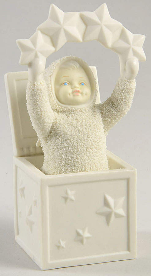 Snowbabies A Star-In The Box - Boxed by Department 56-1