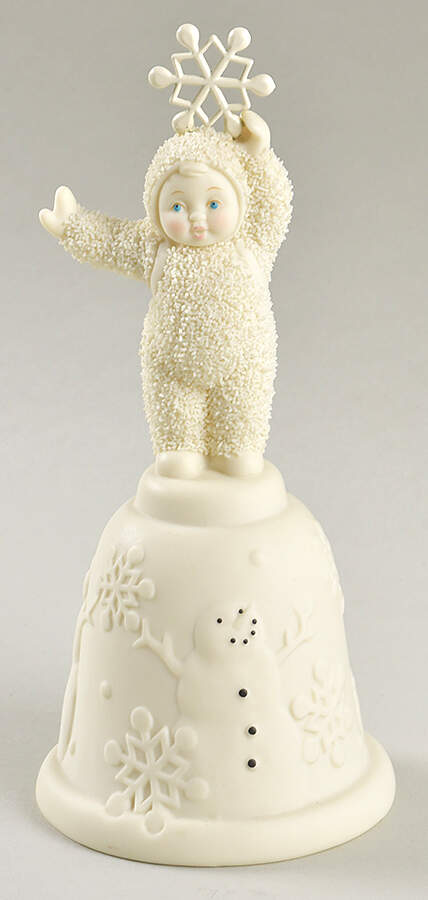Snowbabies Snowbell - Nb933, No Box by Department 56-1
