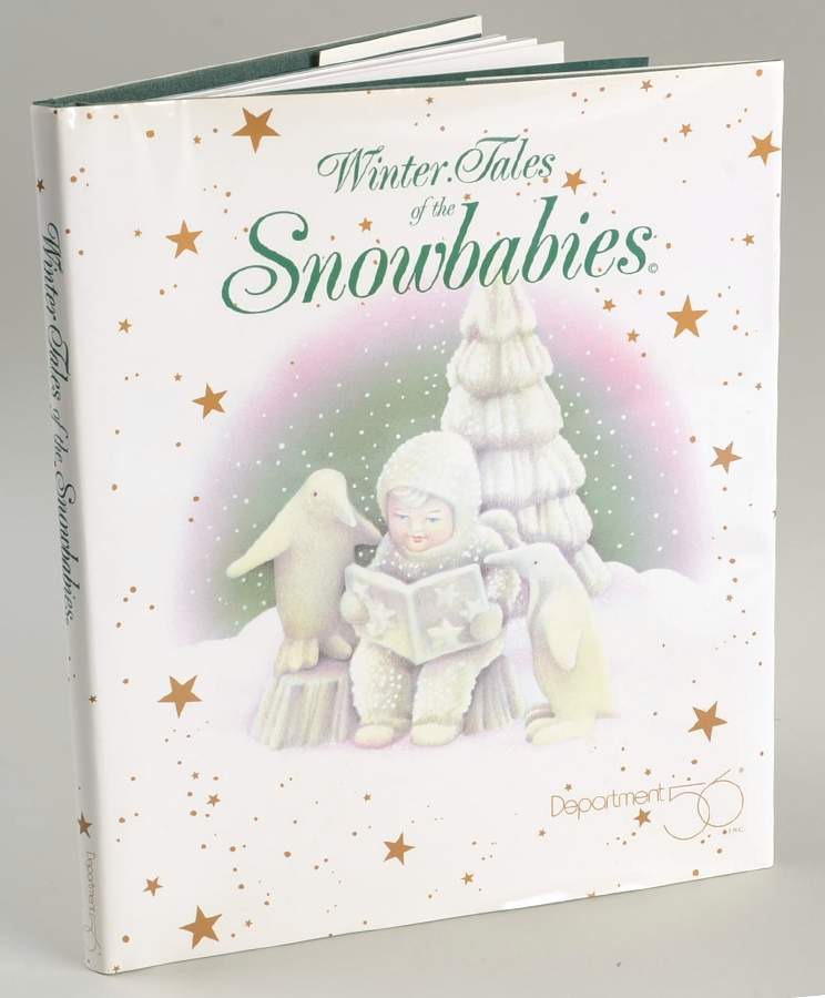 Snowbabies Winter Tales Of The Snowbabies - No Box by Department 56-1