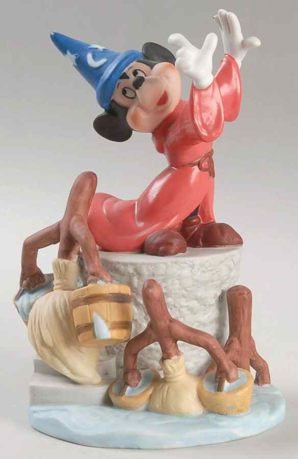 Magic Memories Figurines Fantasia - No Box by Disney-1