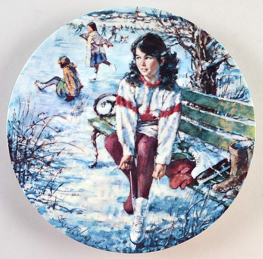 Reflections of Canadian Childhood Winning Ways - No Box by Dominion-1