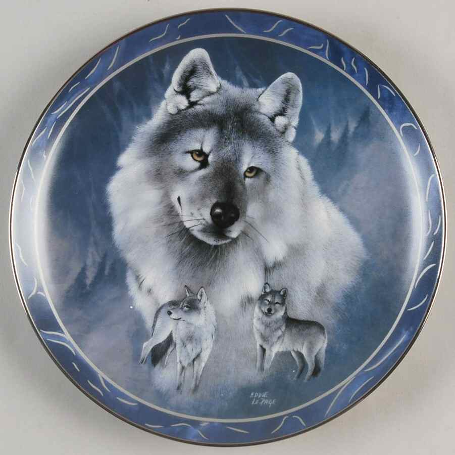 Spirit of the Wilderness Silver Scout - No Box by Dominion-1