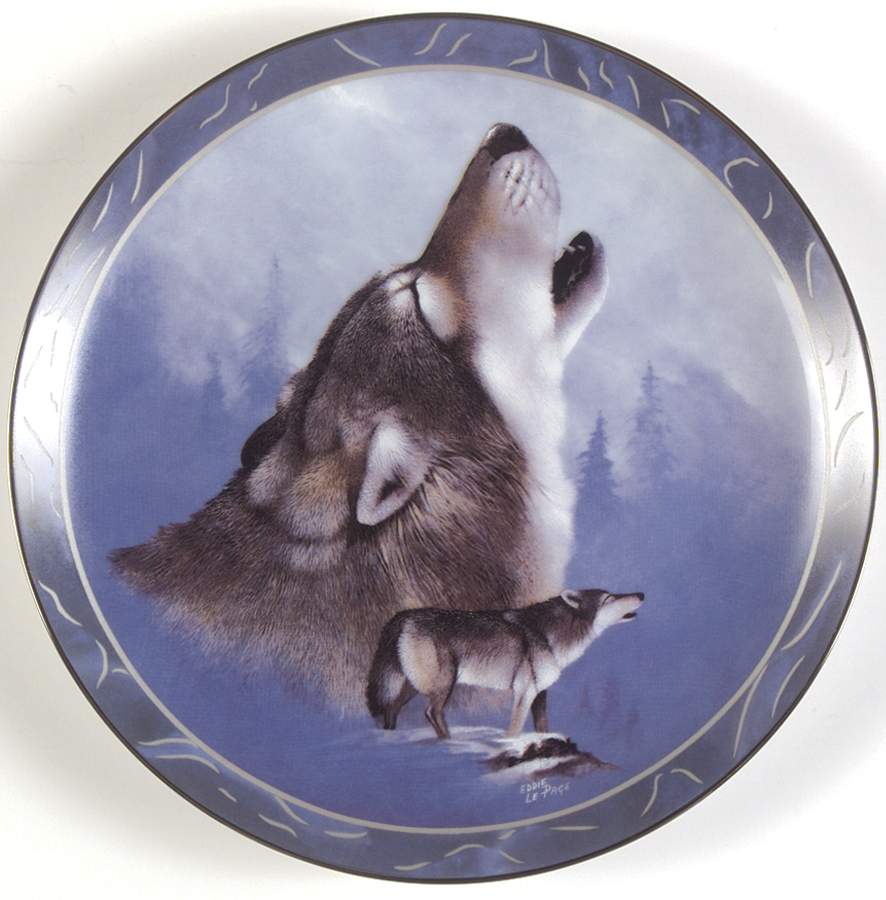 Spirit of the Wilderness Grey Guardian - No Box by Dominion-1