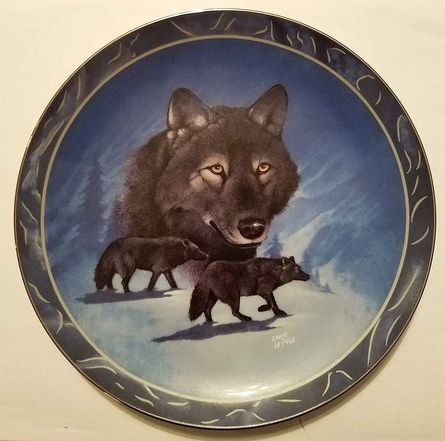 Spirit of the Wilderness Ebony Chief - No Box by Dominion-1