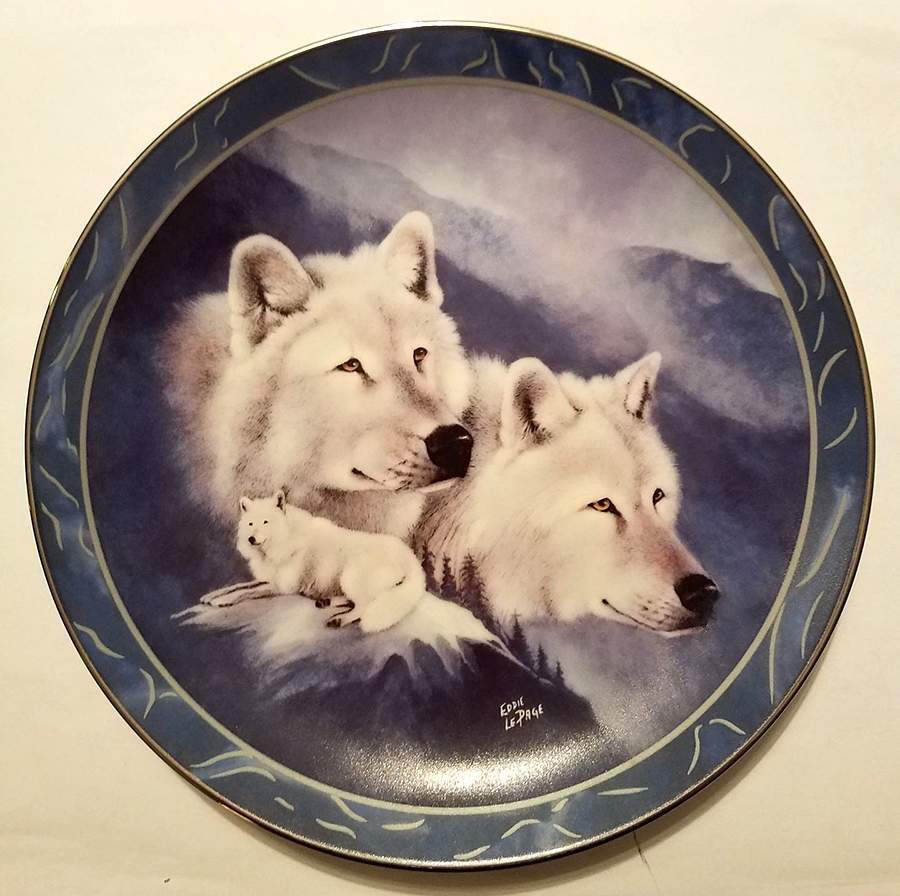 Spirit of the Wilderness White Majesty - No Box by Dominion-1