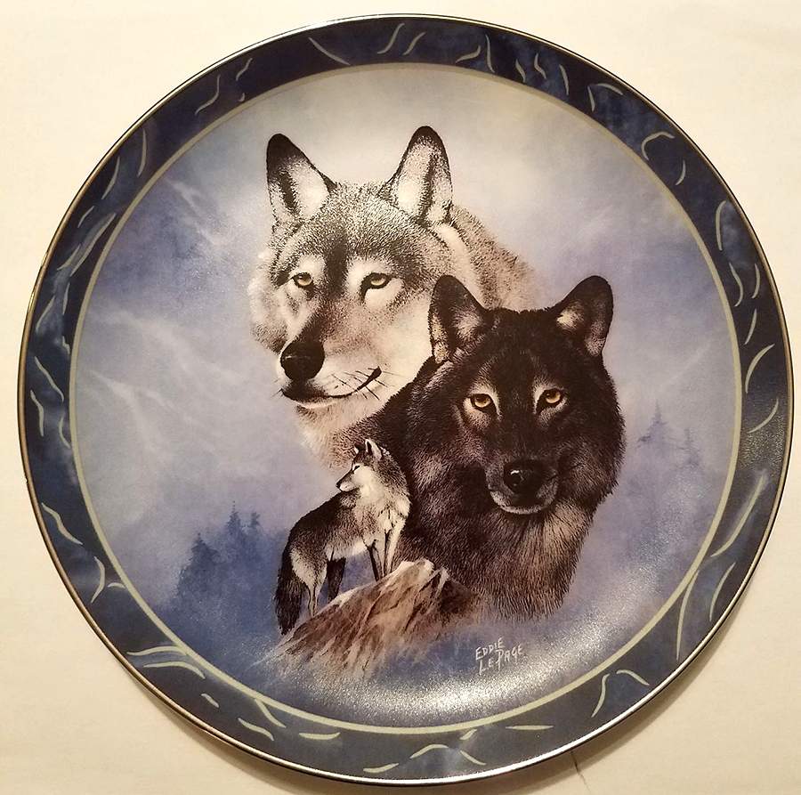 Spirit of the Wilderness Midnight Royalty - No Box by Dominion-1