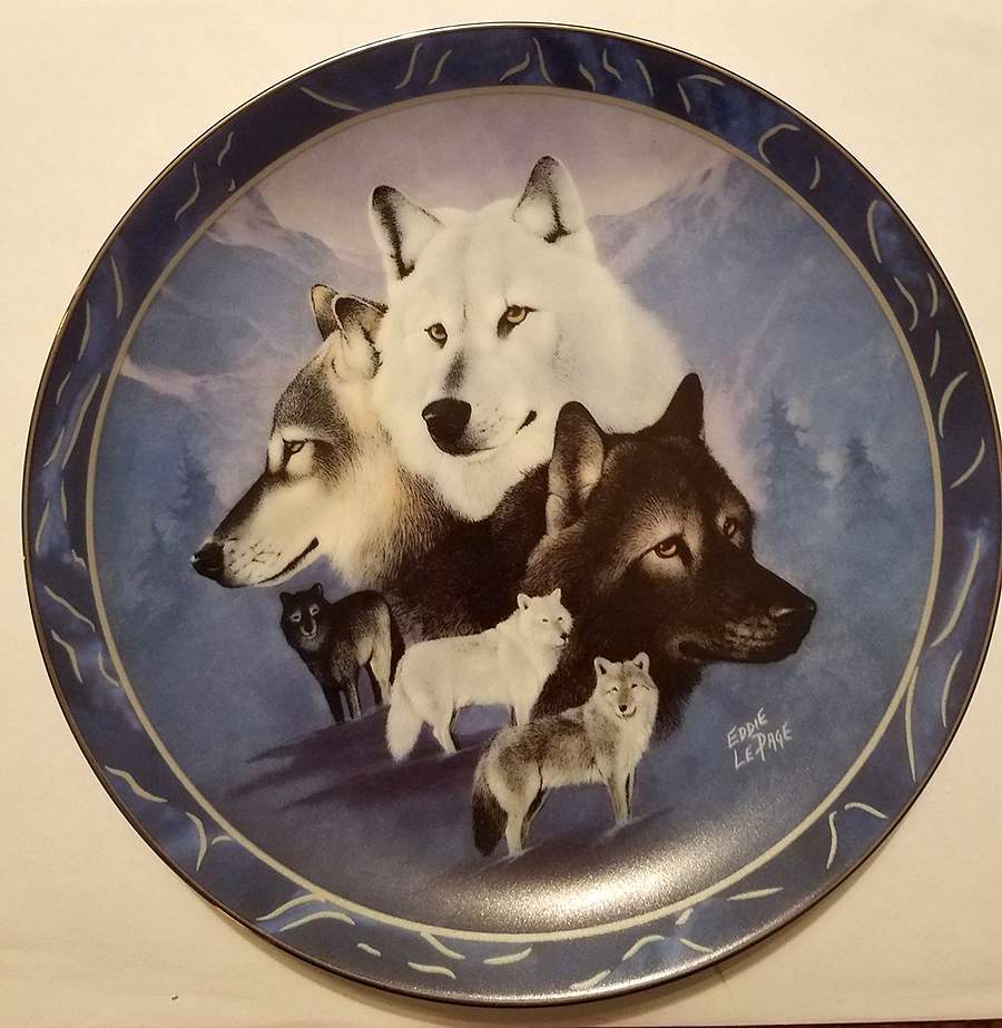 Spirit of the Wilderness Pride Of The Pack - No Box by Dominion-1
