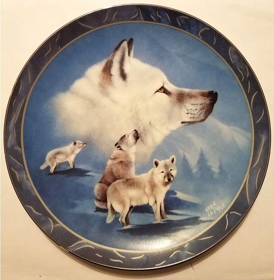Spirit of the Wilderness Arctic White Companions - No Box by Dominion-1
