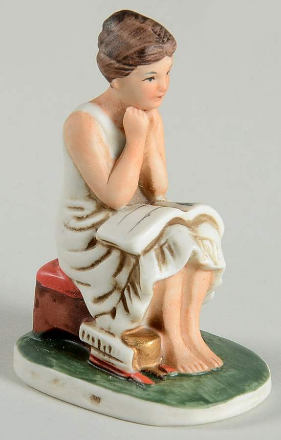 Dave Grossman Miniature Daydreamer  - Boxed by Dave Grossman-1