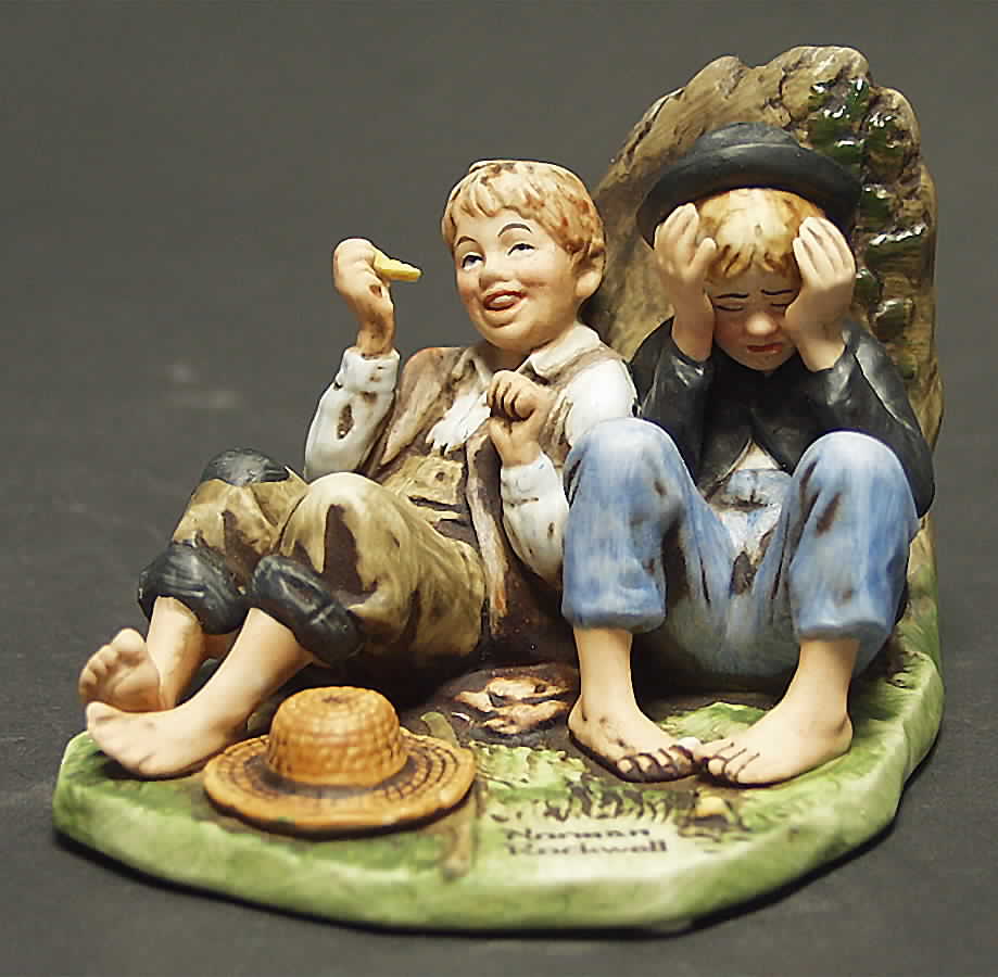 Tom Sawyer First Smoke - No Box by Dave Grossman-1