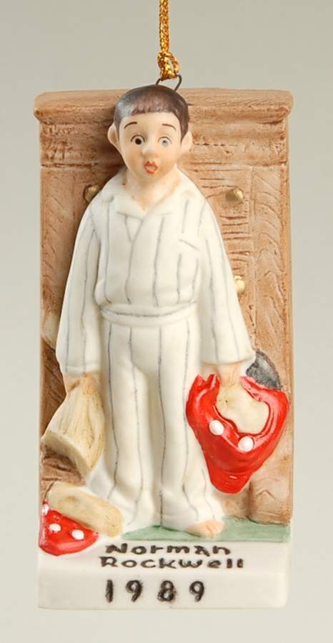 Rockwell Saturday Evening Post Discovery - Boxed by Dave Grossman-1