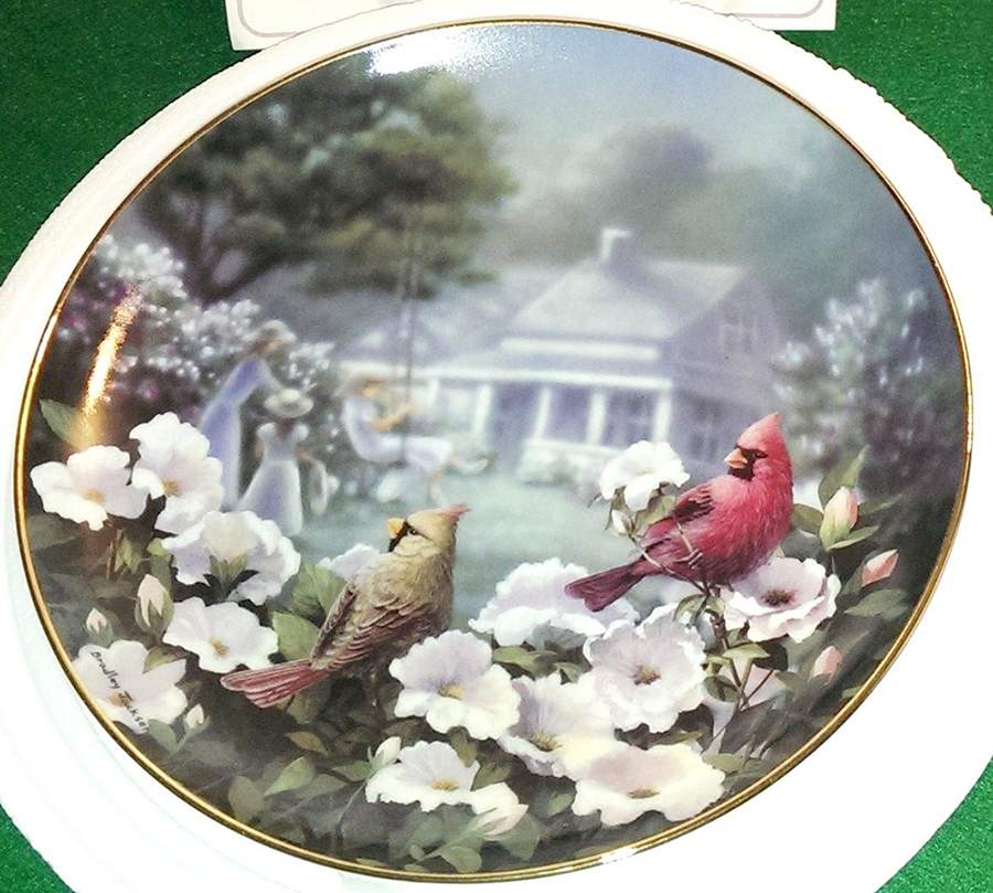 Family Album Birds Eye View - No Box by Danbury Mint-1