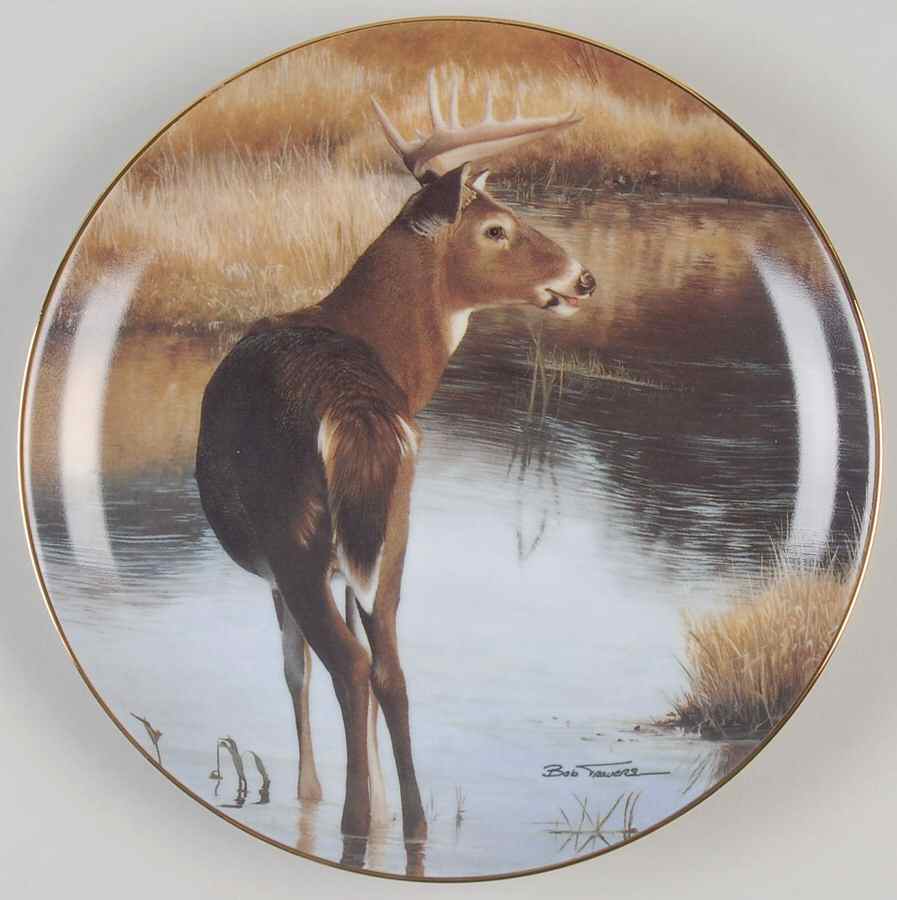 Pride of The Wilderness Dawn Patrol - No Box by Danbury Mint-1