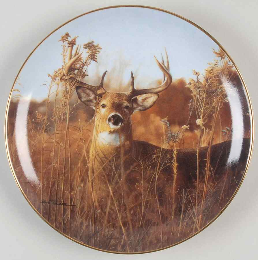 Pride of The Wilderness Full Alert - No Box by Danbury Mint-1