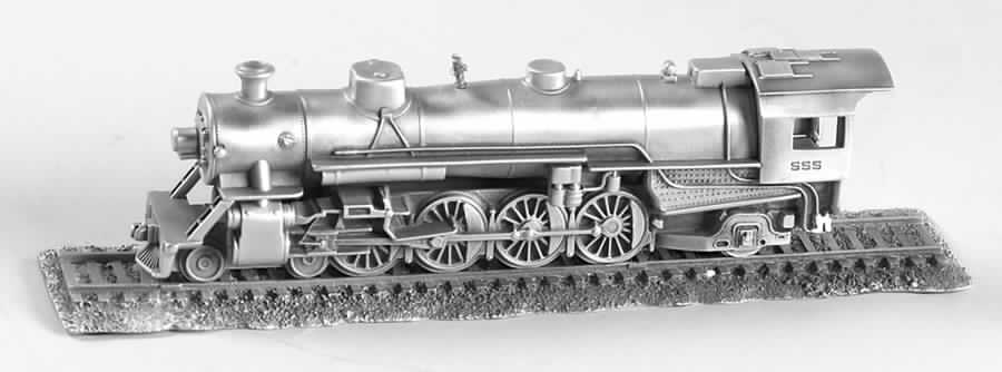 Great Steam Locomotives Chattanooga Choo Choo-Circa 1925 - No Box by Danbury Mint-1