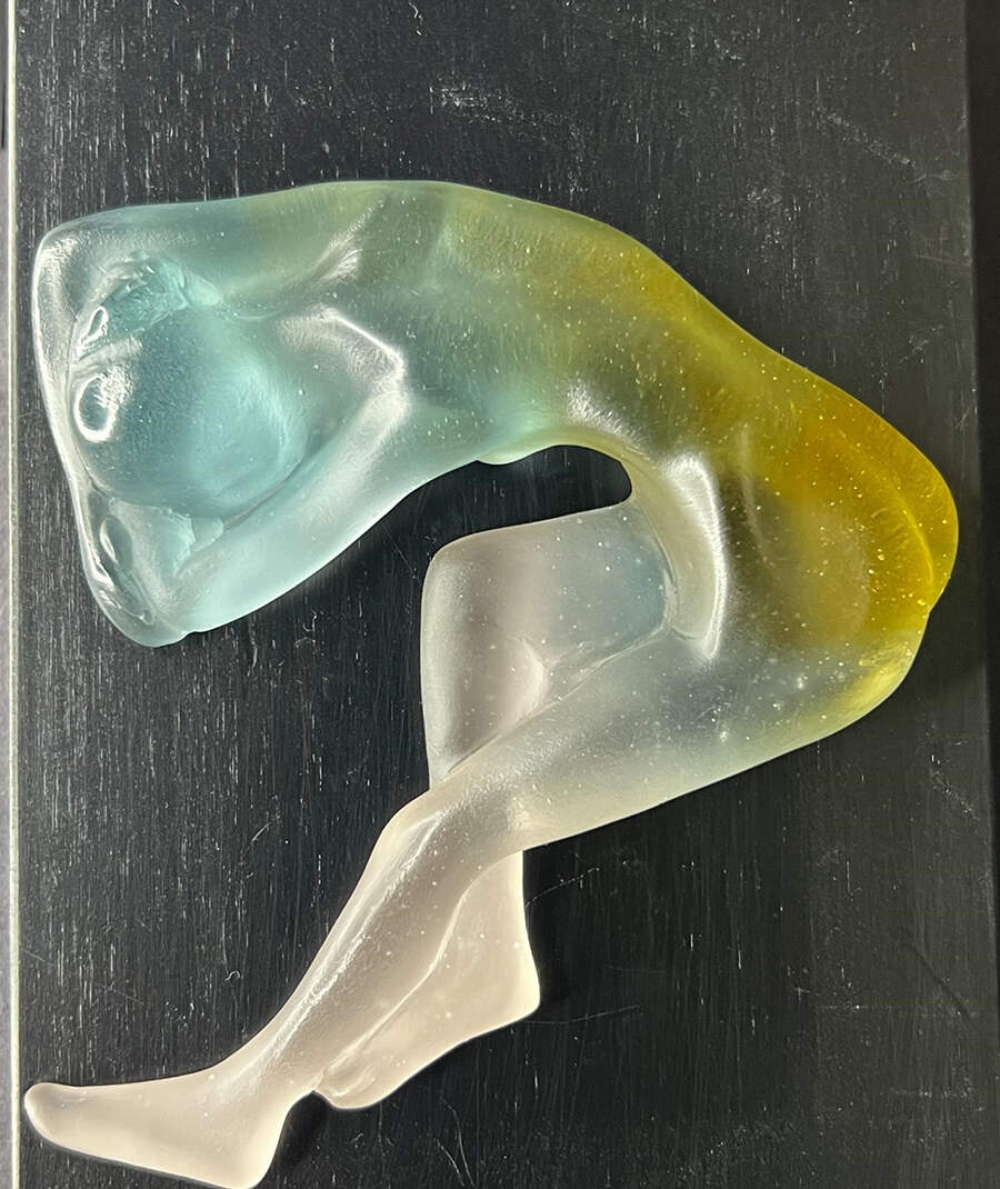 Daum Figurines Morphee - No Box by Daum-1
