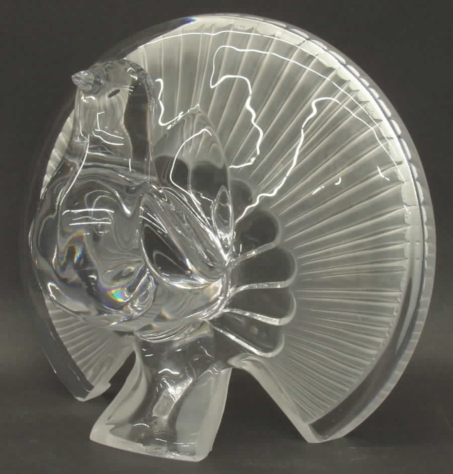 Daum Figurines Pigeon - No Box by Daum-1