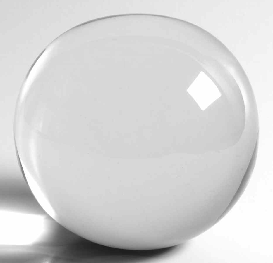 Daum Figurines Ball-Medium - Boxed by Daum-1