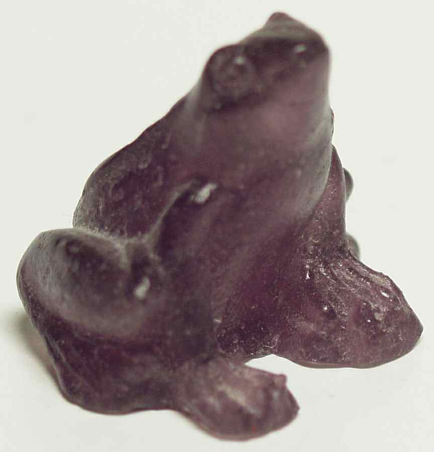 Daum Figurines Frog-Purple - Boxed by Daum-1