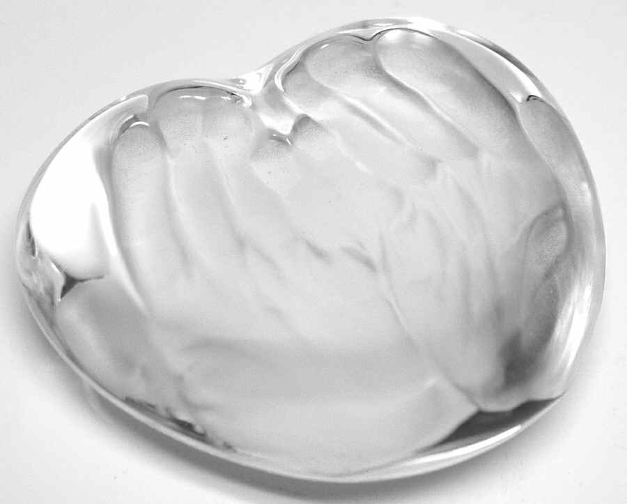 Daum Figurines The Heart - No Box by Daum-1