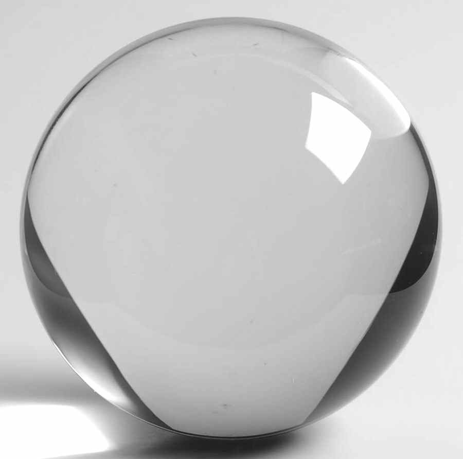 Daum Figurines Ball-Small - No Box by Daum-1