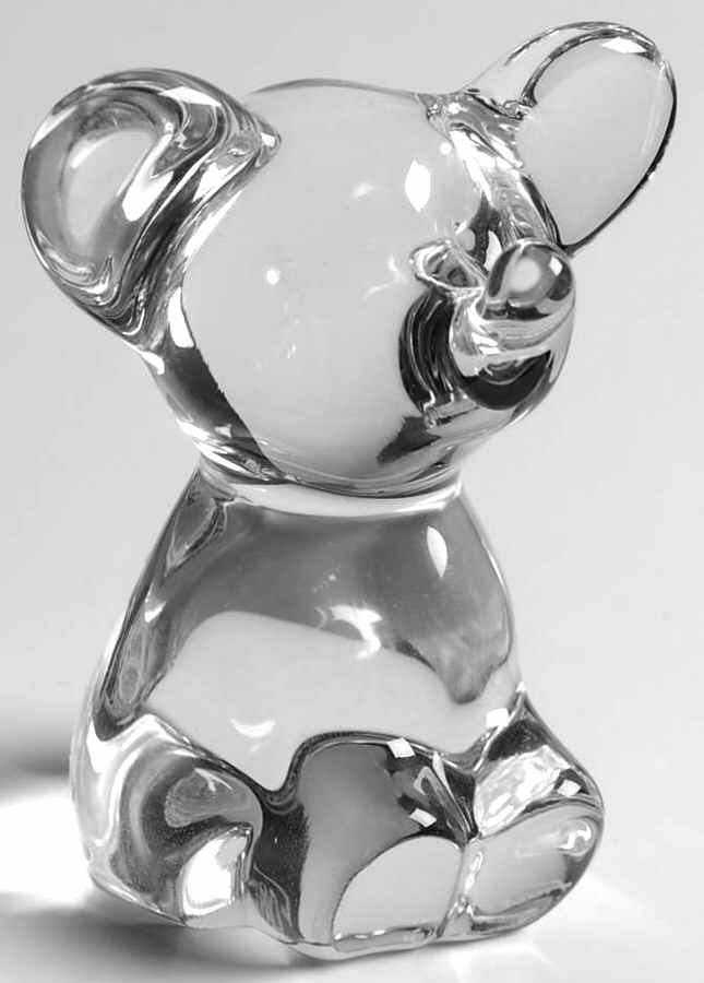 Daum Figurines Minos Elephant - Boxed by Daum-1