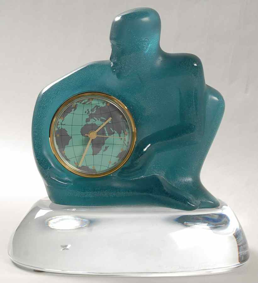 Daum Figurines Chronos-Thor 197 - No Box by Daum-1
