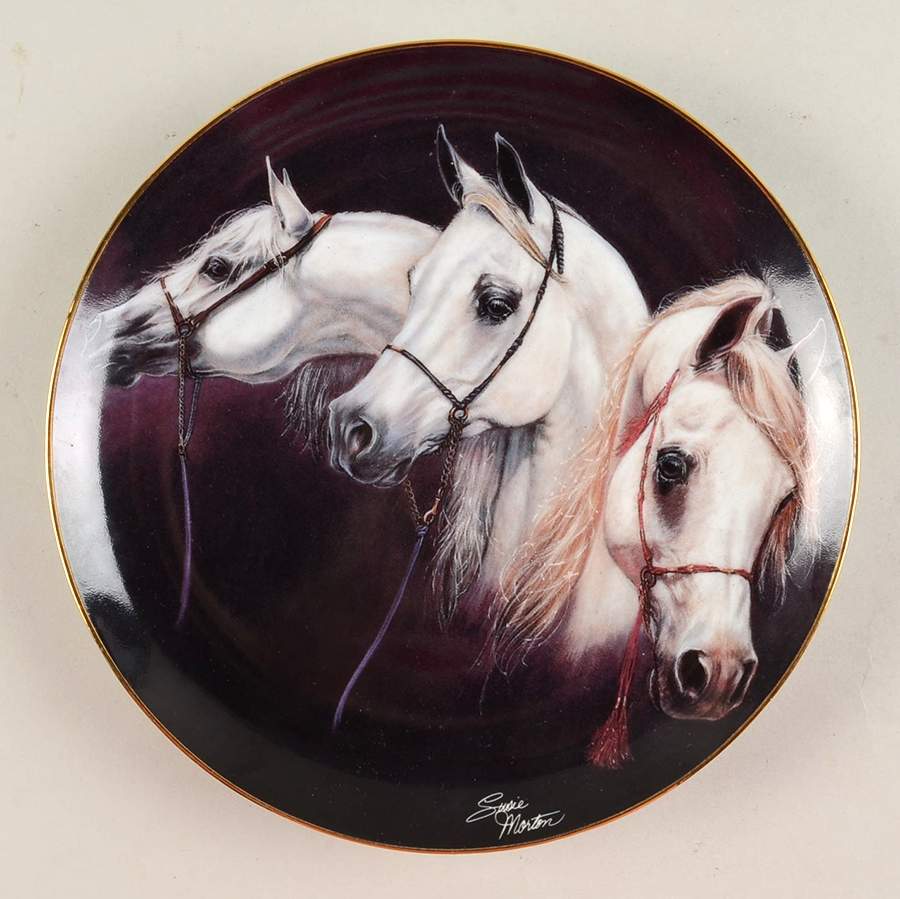 Noble and Free Magnificent Trio - No Box by Danbury Mint-1
