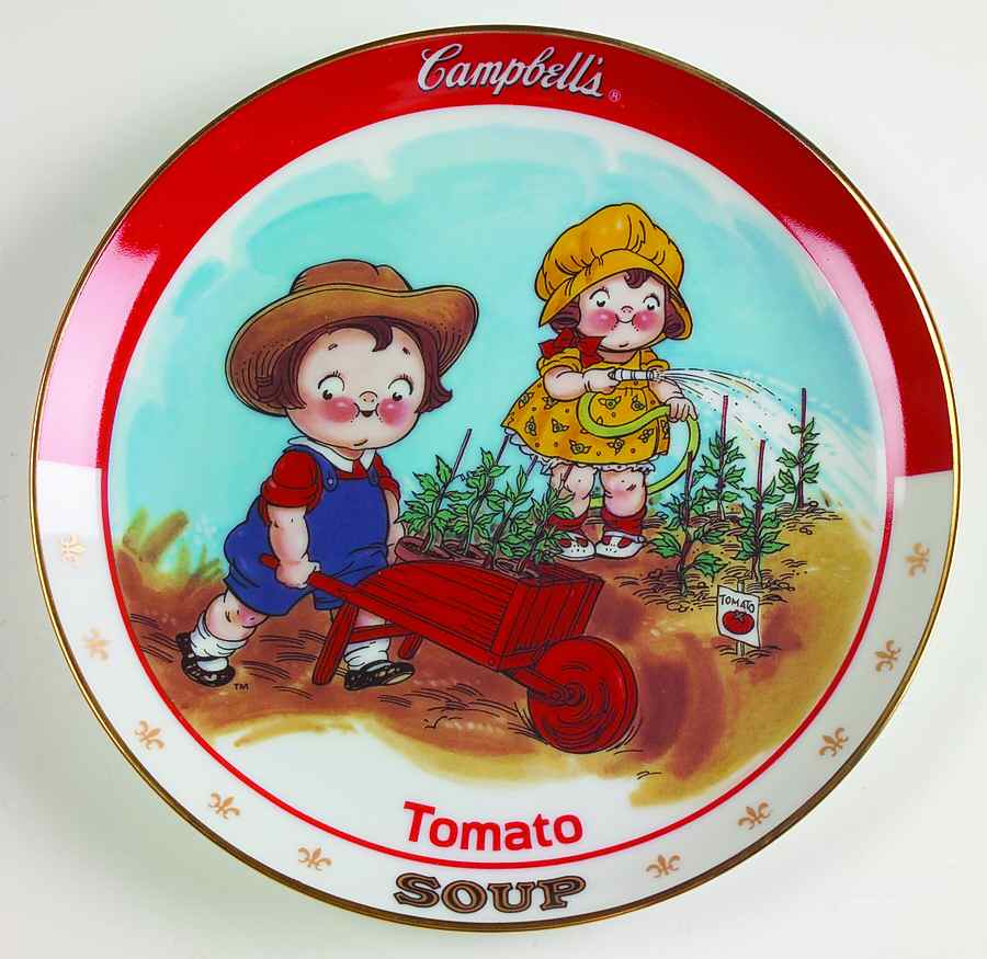 Campbell Soup Kids Tomato Soup - No Box by Danbury Mint-1