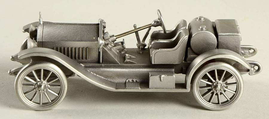 Classic American Motorcars 1914 Stutz Bearcat - Boxed by Danbury Mint-1