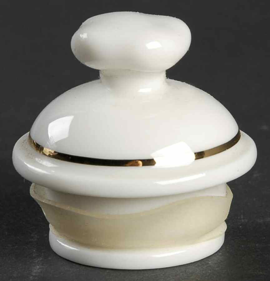 Campbell Soup Kids Spice Jar Lid Only-Fits All - Spice Jar, Lid Only by Danbury Mint-1