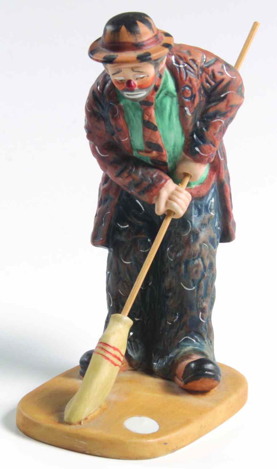 Emmett Kelly Clowns Spotlight - No Box by Dave Grossman-1