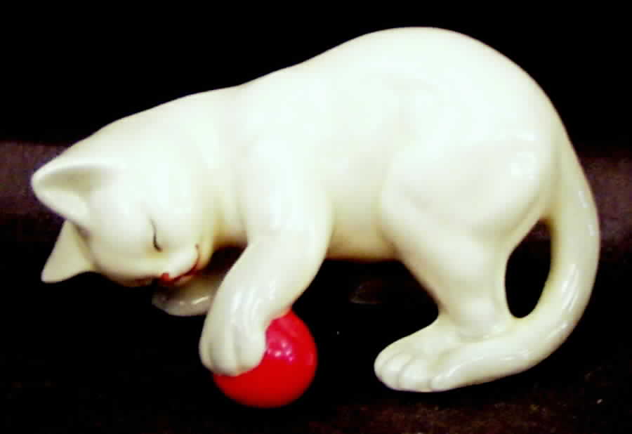 Cats of Character Playtime - Boxed by Danbury Mint-1