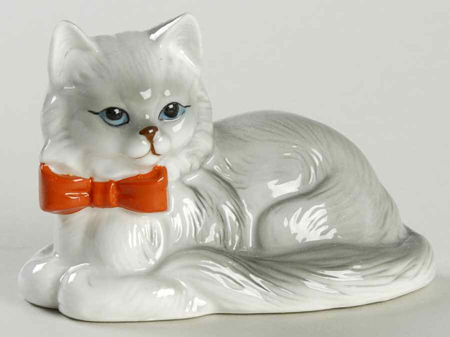 Cats of Character Sunday Best - Boxed by Danbury Mint-1