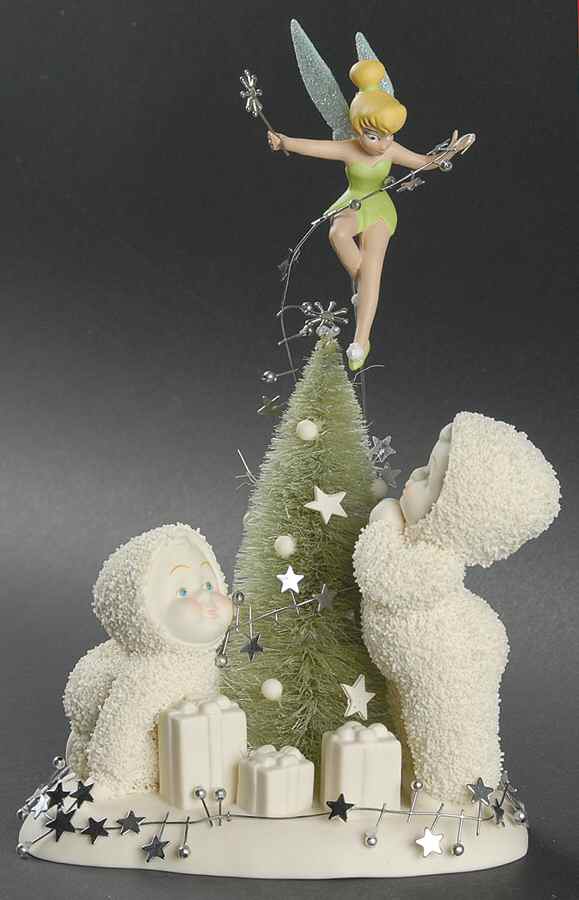 Disney's Fairies - Guest Collection Magic From Tinker Bell - With Box by Department 56-1
