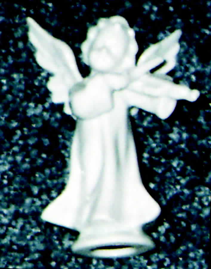 Dresden Angels-Children Angel With Violin - Boxed by Dresden (German)-1